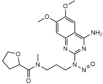 N-Nitroso Alfuzosin EP Impurity C